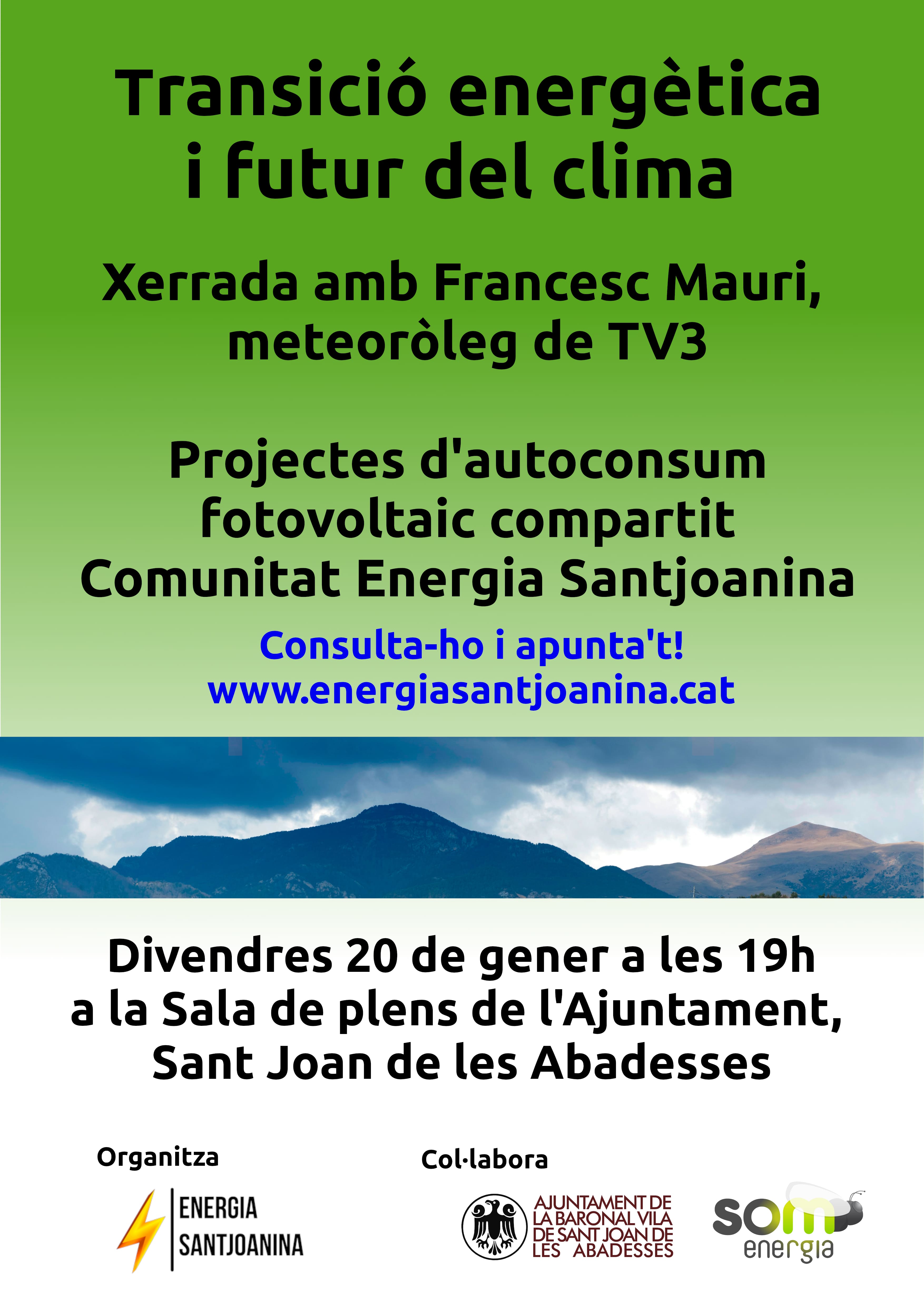 Cartell CE Francesc Mauri 
 2 2